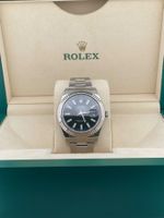 Rolex Datejust ll 41mm Edelstahl/Weissgold - 116334