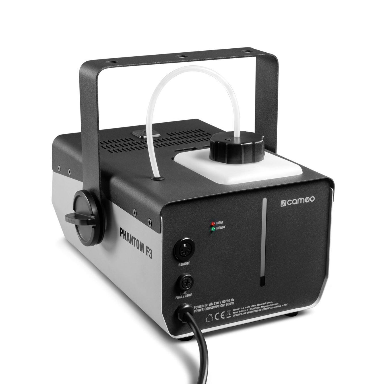 Tutte le macchine: PHANTOM F3 - Nebelmaschine mit 950 W – Nuovo e nell'imballaggio originale da Däniken SO venduto da Profog1 1