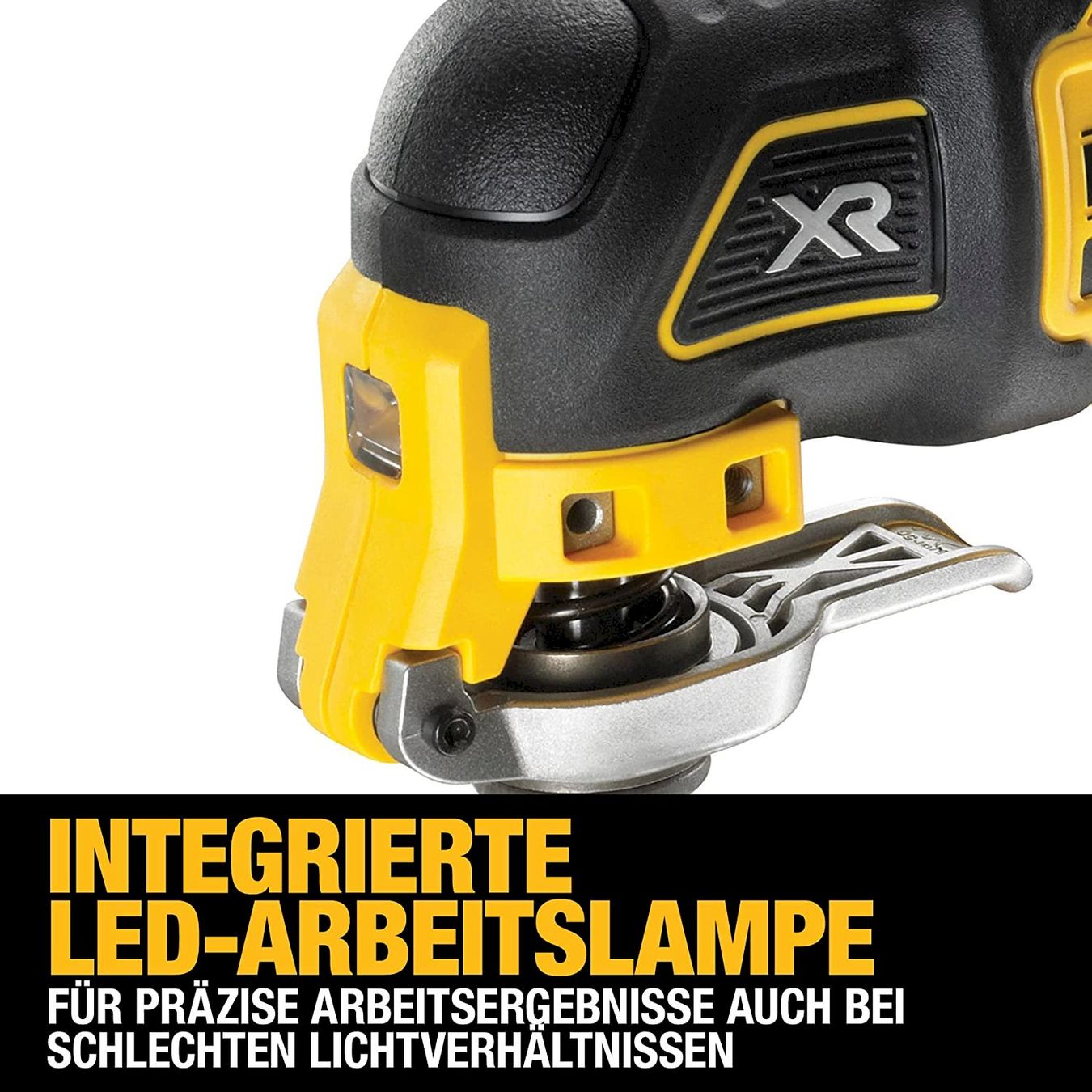 Dewalt Tous les outils: DeWalt DCS356NT-XJ Akku-Multi-Tool – Neuf avec emballage d'origine à Bottighofen par zaap 2