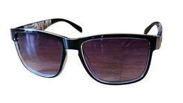 Sonnenbrille mit Muster