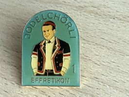 Pin Jodelchörli Effretikon