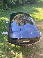 Thule Motion XT XL 6298 + 6 Taschen + 2 Dachträger + Füsse
