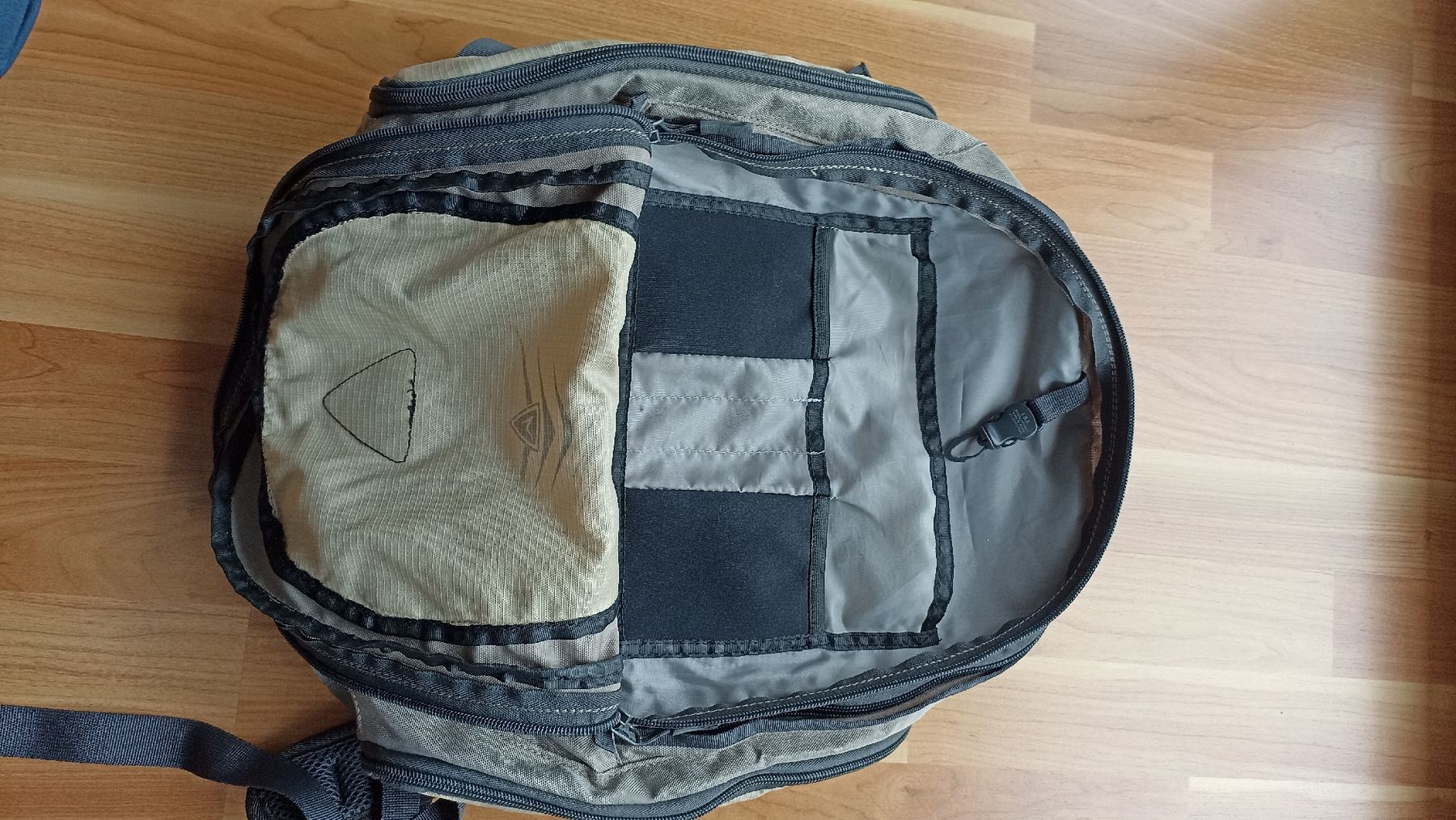 Zaini: Wanderrucksack für Tagestouren – Usato da Sarmenstorf venduto da ver_2r7r 1