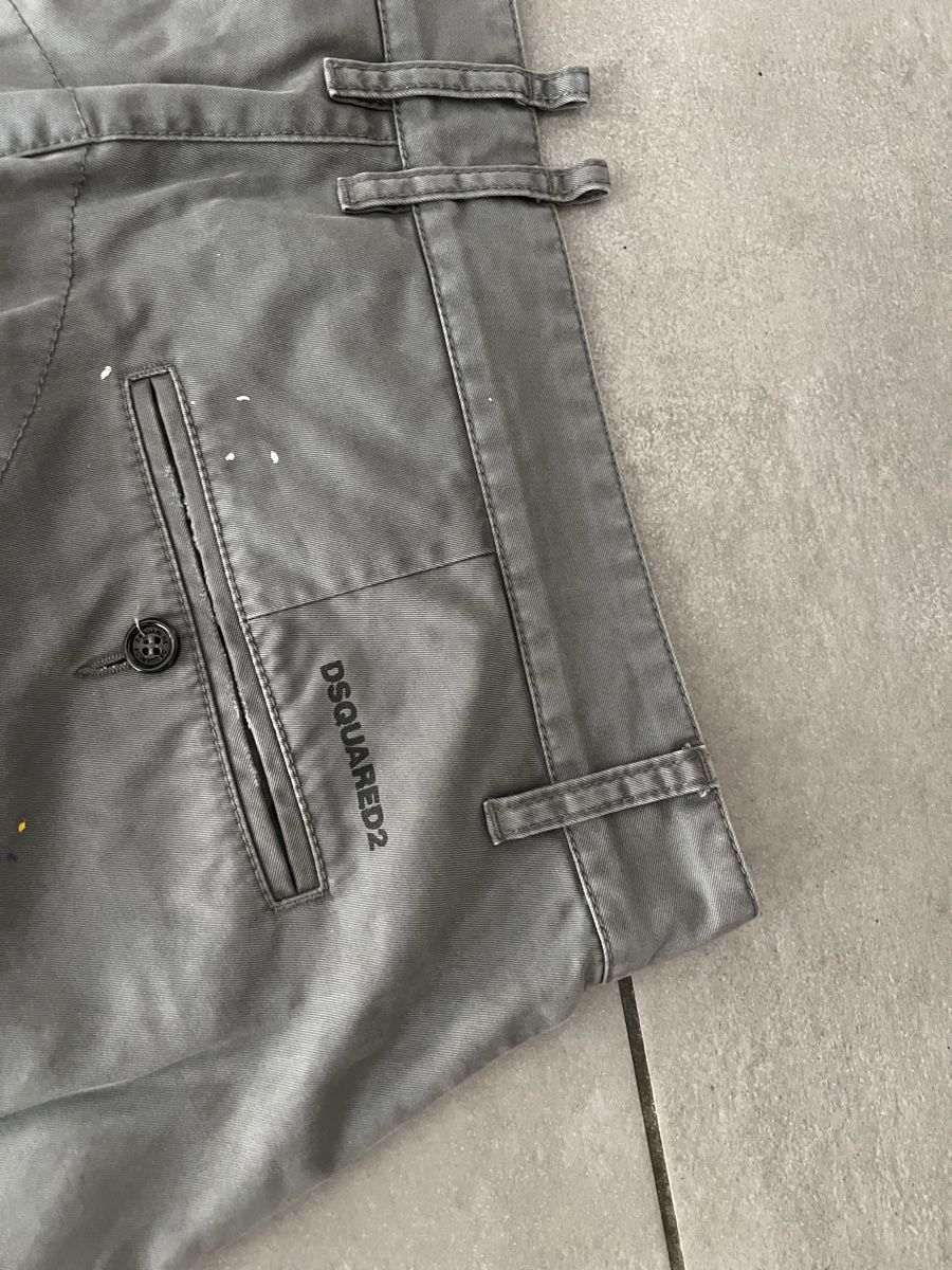 Dsquared2 Pantaloni: Dsquared2 pantalone chino uomo 52 – Usato da Mendrisio venduto da fly_9wzx 9
