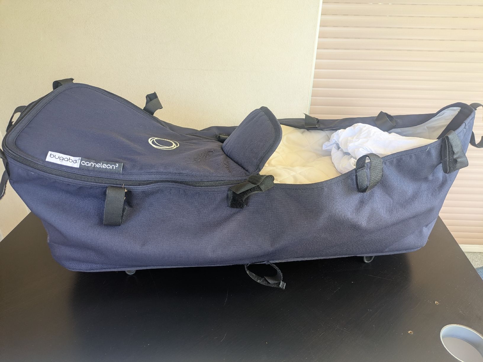 Bugaboo Carrozzine: Bugaboo Cameleon3 Kinderwagen mit viel Zubehör – Usato da Nidau venduto da friedlitamara 2