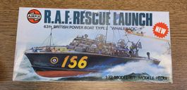 Airfix 1:72 R.A.F. Rescue Launch