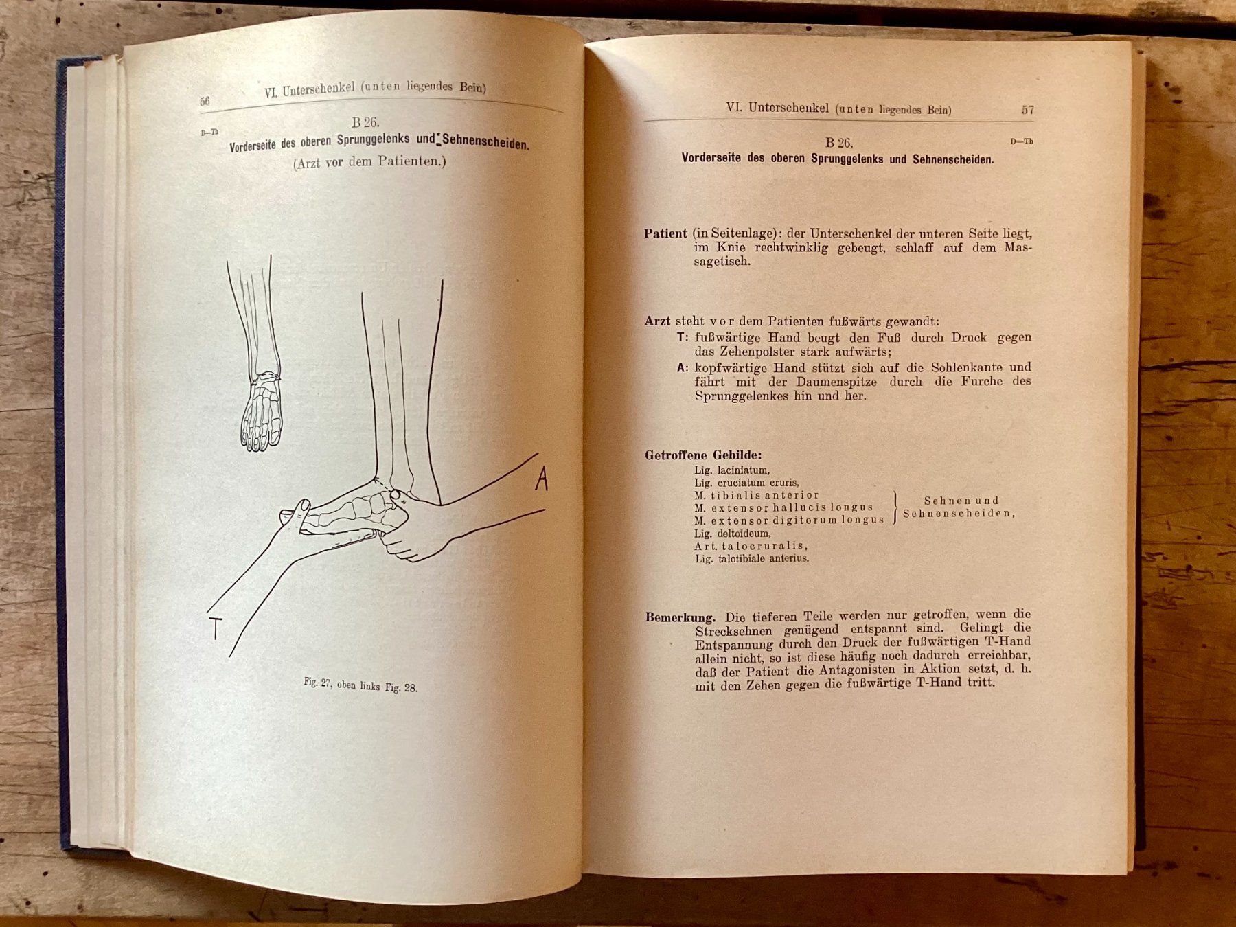 Libri: Dr. A. Müller: Lehrbuch der Massage – Usato da Ronco sopra Ascona venduto da R66sA22 4