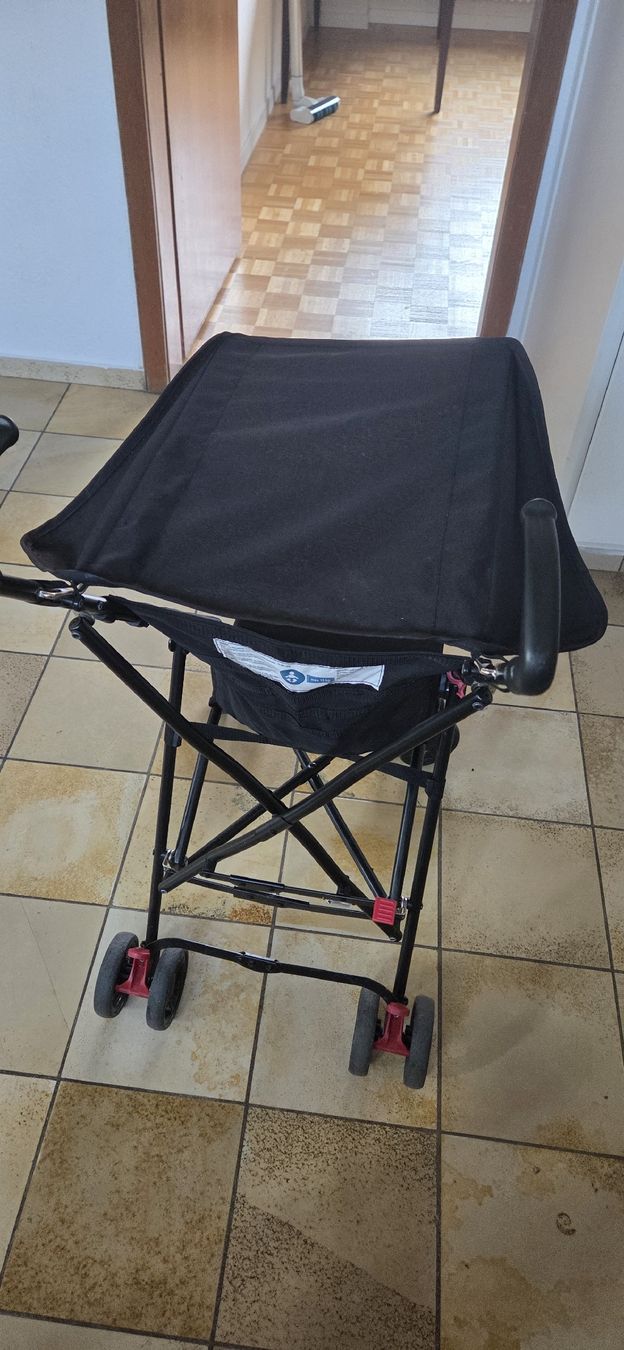 Poussette: Kinder Buggy – D'occasion à Wettingen par DonRicardos 1