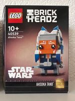 LEGO Star Wars BrickHeadz Ahsoka Tano, Nr. 40539, Neu!