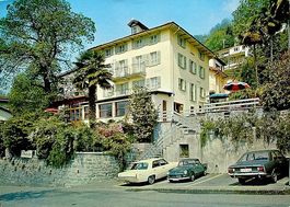 LOCARNO Orselina Hotel Mirafiori, Auto