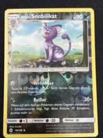 Pokemon Alola-Snobilikat 79/149, Reverse Holo 2017
