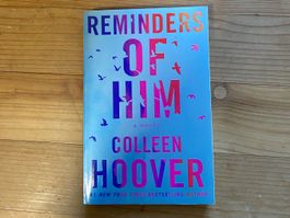 Buch Reminders of Him von Colleen Hoover englisch NEU