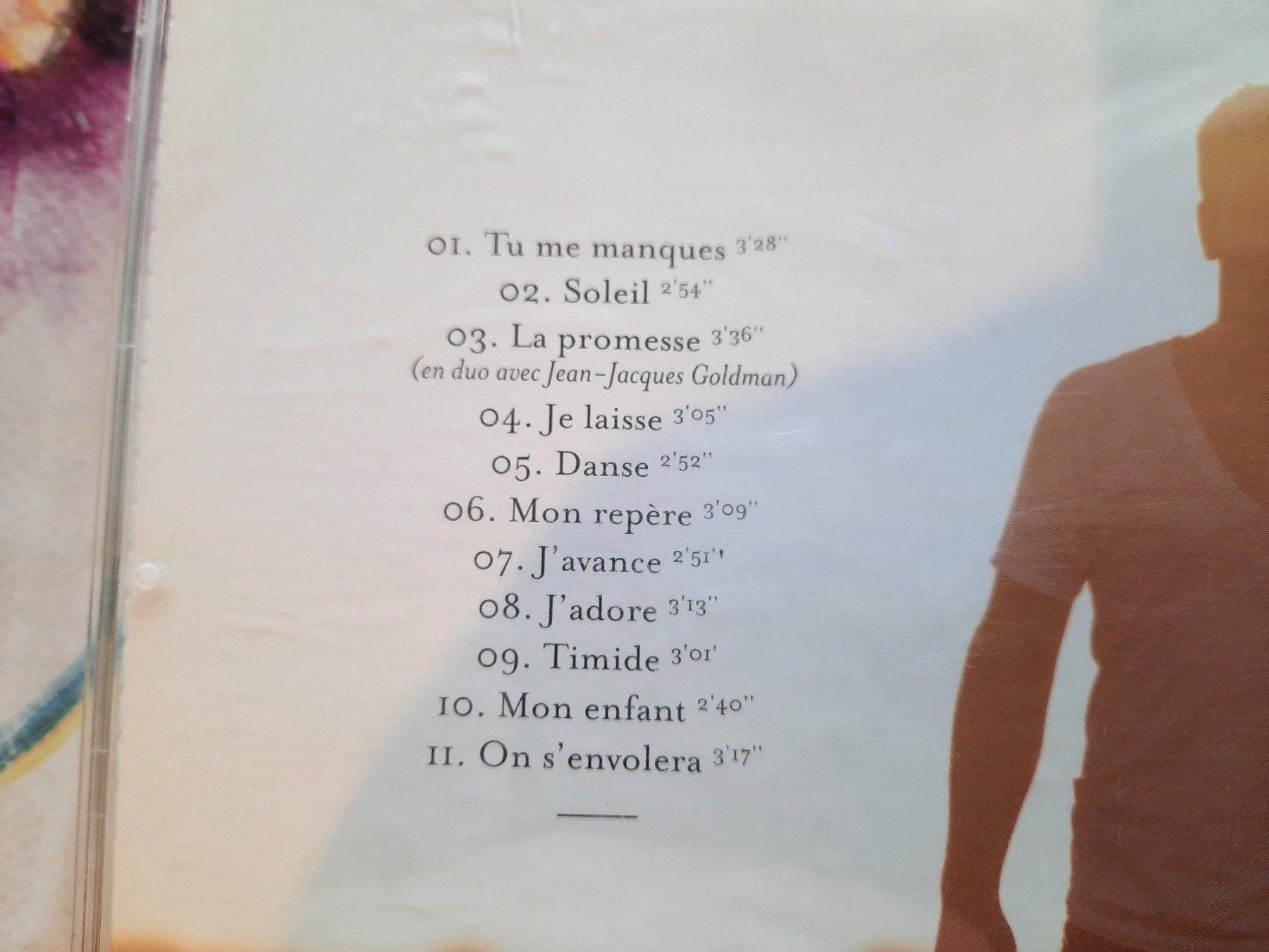 CD: CD Grégoire - Le même soleil – Usato da Pully venduto da bro_n52j 2