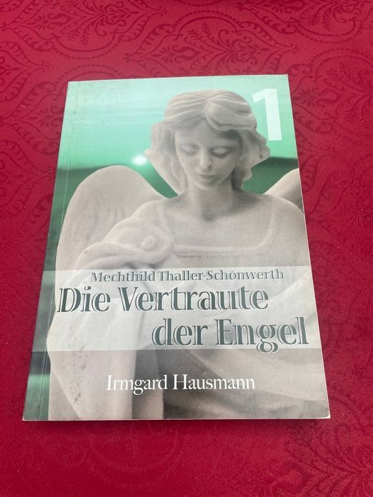 Livres: Die Vertraute der Engel - Mechthild Thaller-Schönwerth – D'occasion à Bergdietikon par book-4-you