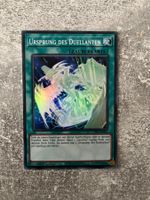 Ursprung des Duellanten (DUNE-DE062), Super Rare