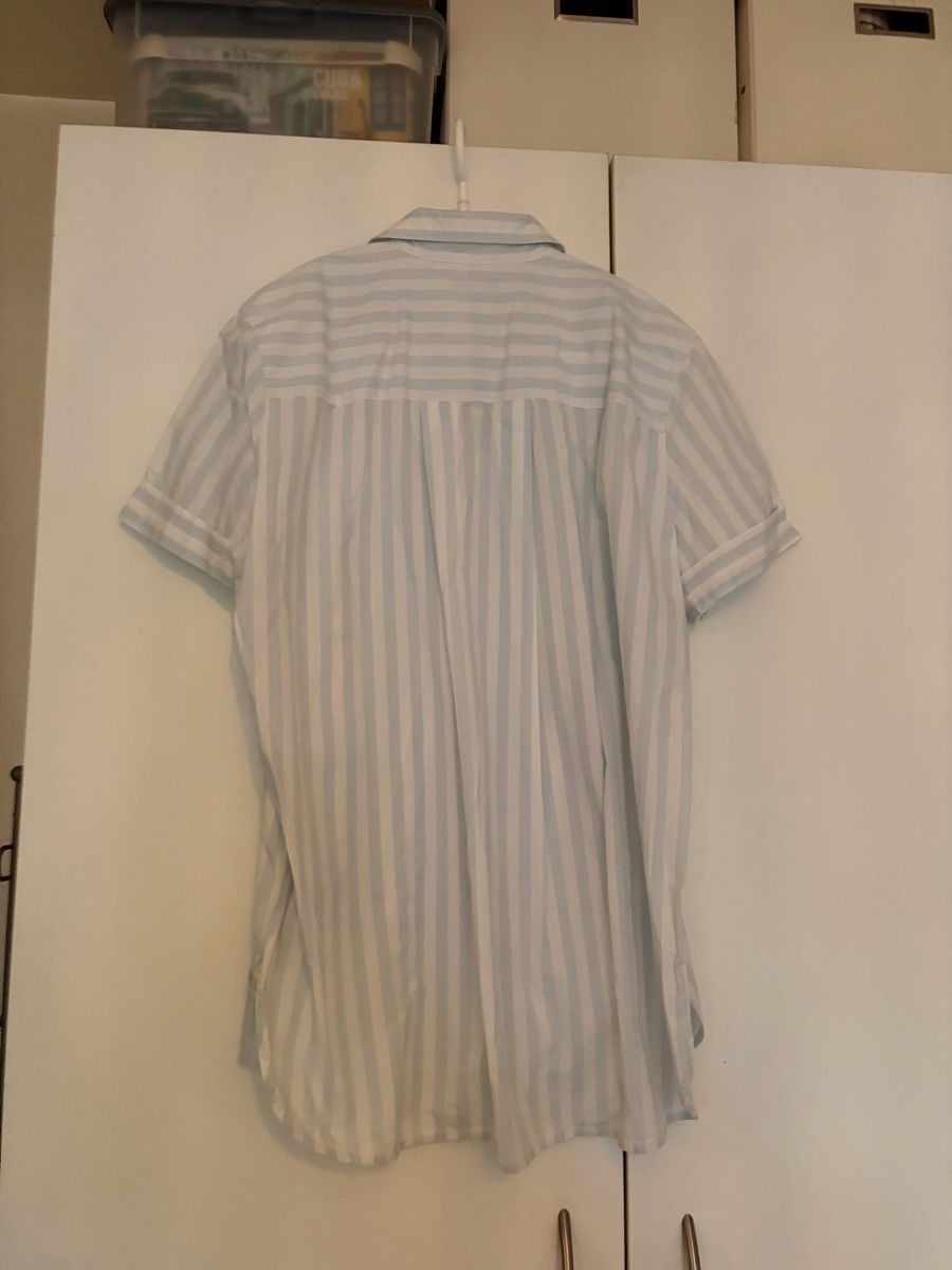 Tommy Hilfiger Camicette: Tommy Hilfiger Bluse Grösse XL  – Usato da Basel venduto da Brunner.T 2