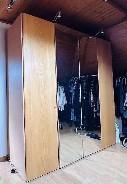 Betten: Chambre à coucher complète  – Gebraucht aus Penthaz von Oceane40