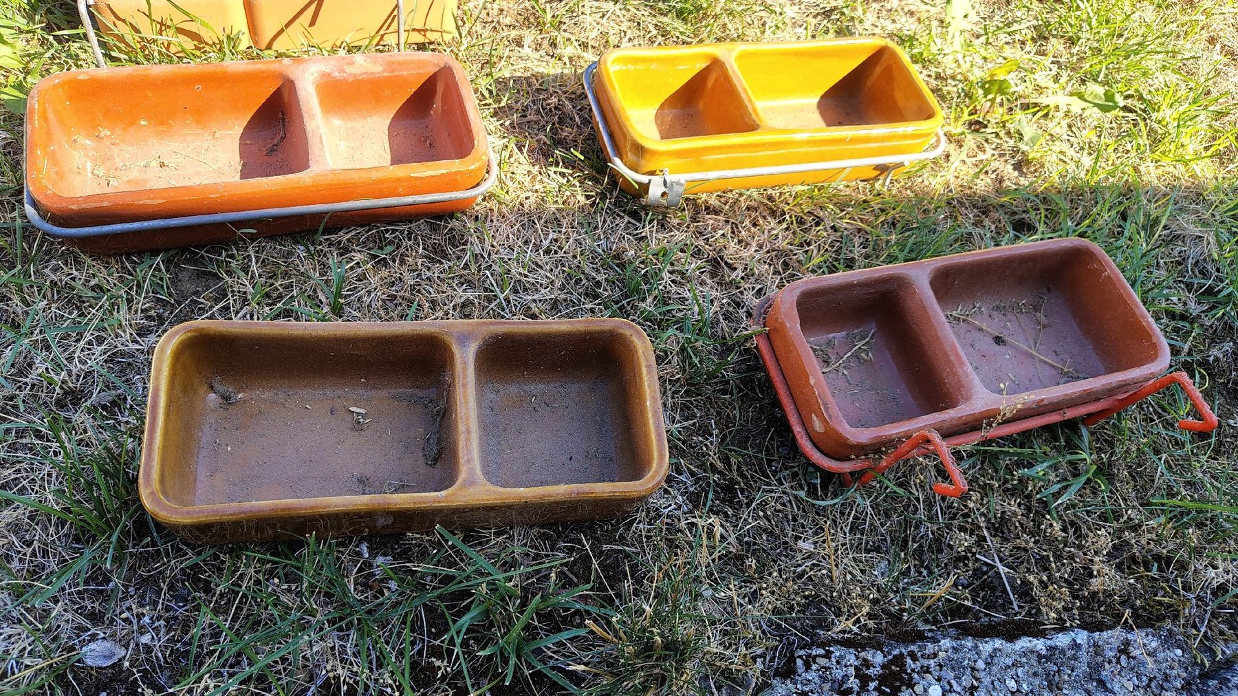 Futter: Futterschalen für Kleintiere  – Gebraucht aus Stetten SH von stetten5 5