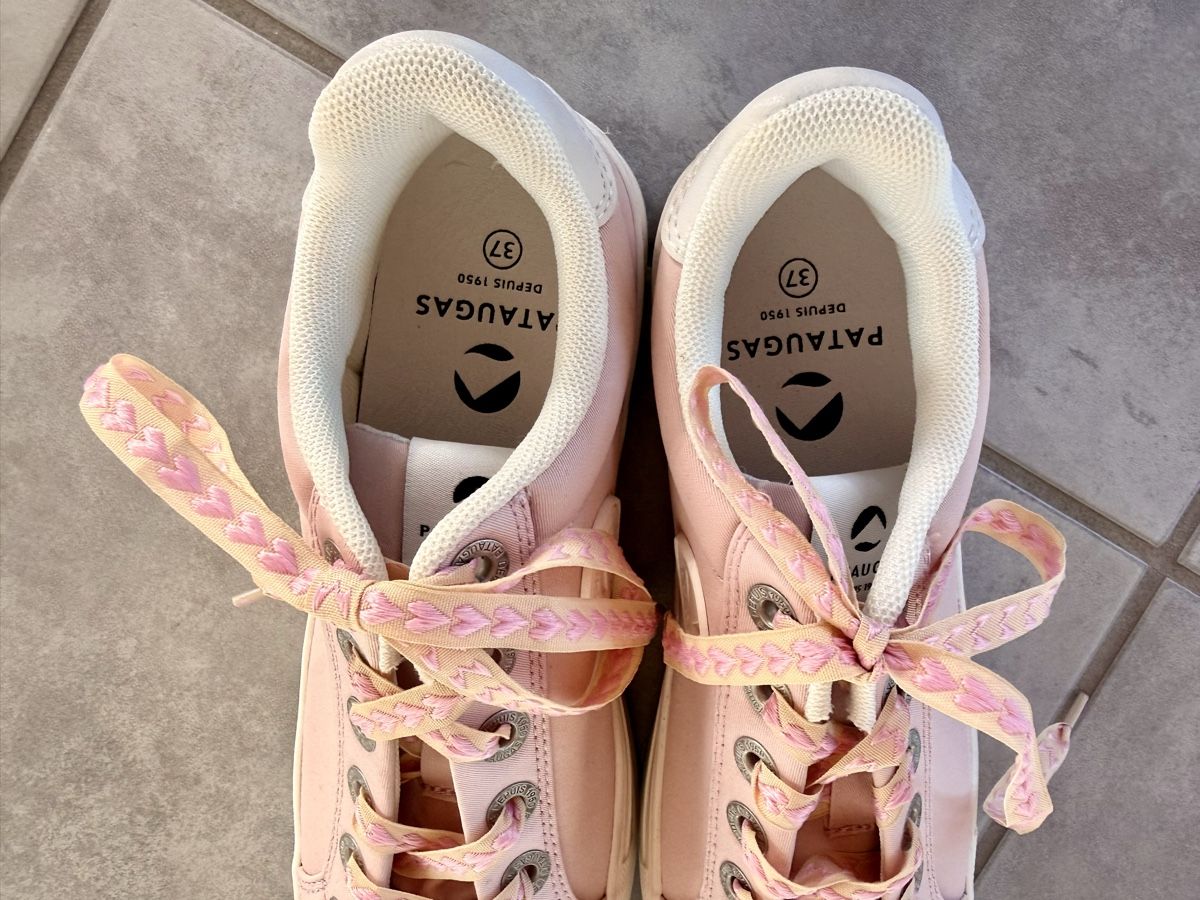 Chaussures femmes: Sneaker rosa gr. 37  – Neuf avec emballage d'origine à Wila par jama72 2