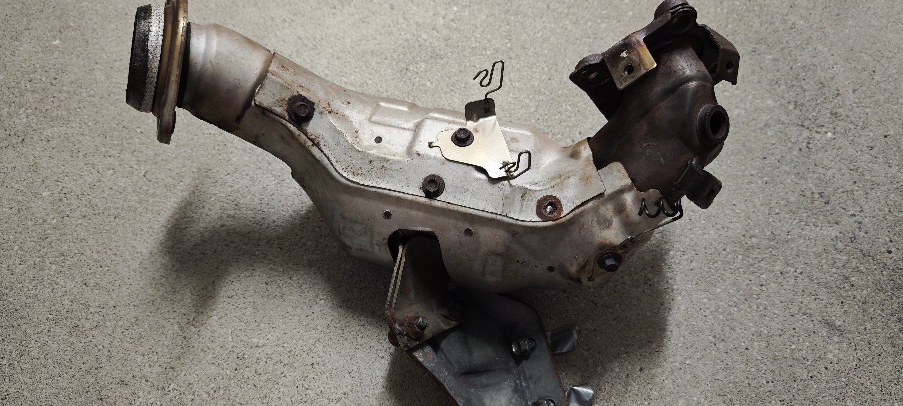 Mazda Échappements: MAZDA 3 MPS Downpipe – D'occasion à Aarburg par Liebherr0