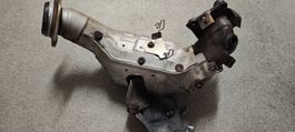 MAZDA 3 MPS Downpipe