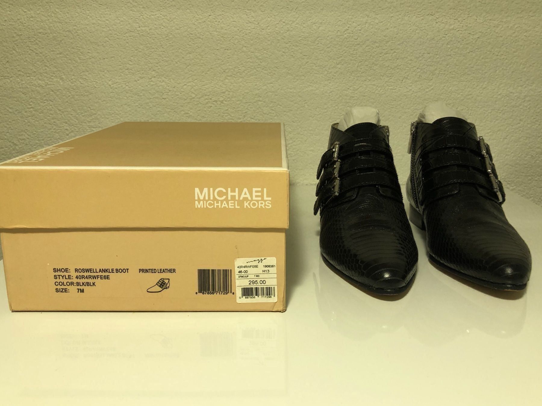 Michael Kors Scarpe da donna: Michael Kors MK Schuhe Boot Stiefeletten – Nuovo e nell'imballaggio originale da Belp venduto da dc688791 3