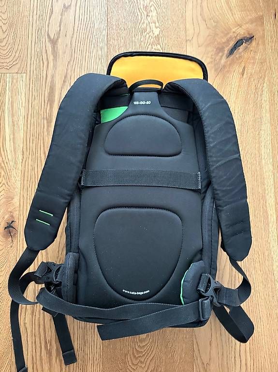 Zaini: Kata 123-GO-20 Kamera Rucksack – Usato da Flims Dorf venduto da jol_7fq8 2
