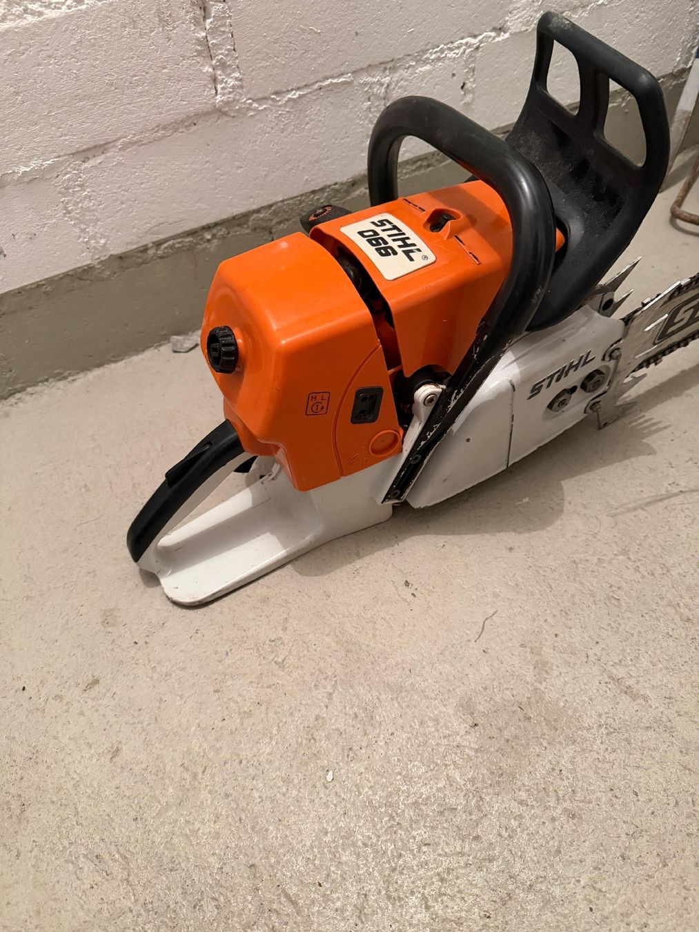 Stihl Seghe: Stihl 066 Motorsäge – Usato da Urtenen-Schönbühl venduto da jne_mvm7 2