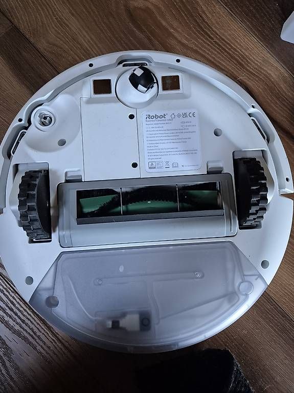 Irobot Aspirapolveri & Accessori: Aspirateur-laveur robot Roomba – Usato da Morrens VD venduto da LeilaCh 3