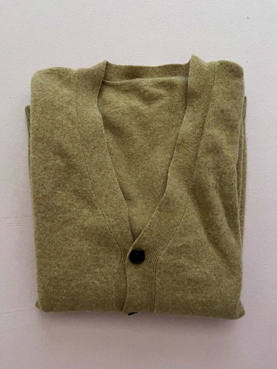 Vestes: Kaschmir Cardigan S – D'occasion à Bern par hispano74 1