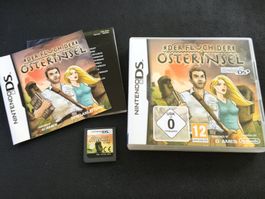 Der Fluch der Osterinsel - Nintendo DS