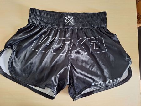 Wicked Shorts schwarz Grösse M/L neu