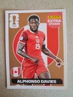 Panini FIFA WM 2026, Extra Sticker, Alphonso Davies, Bronze
