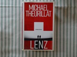Michael Theurillat - Lenz - Kriminalroman - B370