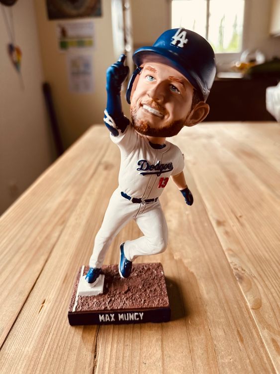 Los Angeles Dodgers Max Muncy Bobblehead Kaufen auf Ricardo