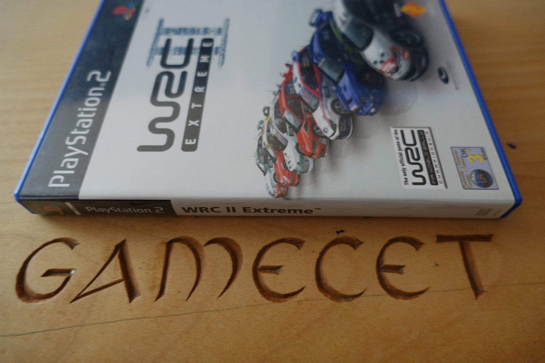 Sony Jeux: WRC II Extreme – D'occasion à Steinach par Gamecet 1