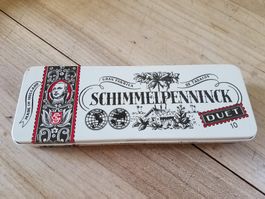 Blechdose Schimmelpenninck DUET 60/70er