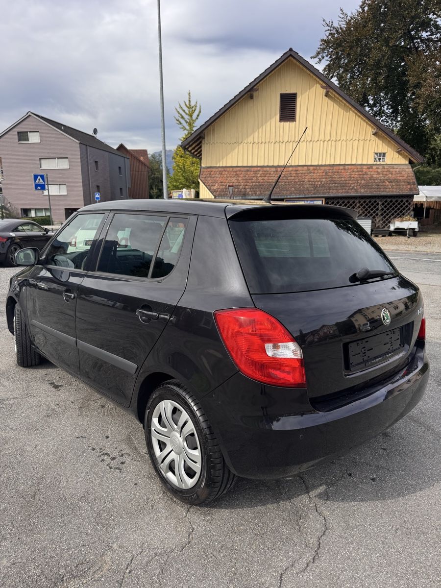 Skoda Automobili: Skoda Fabia 1.2 lt  – Usato da Schaanwald venduto da Super113 3