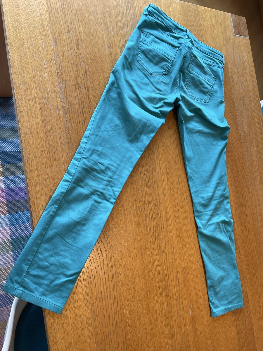 Esprit Jeans: EDC, Jeans, 36, Türkis – Usato da Basel venduto da CCRosa 3