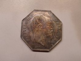 Medaille Napoléon III, 17g