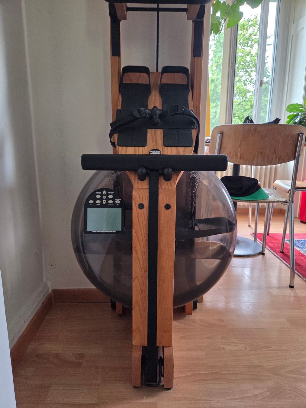 Vélos d'appartement: Water Rower Original – D'occasion à Zürich par baettigalex