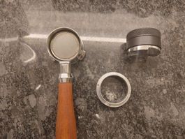 54mm Siebträger-Zübehor für Sage & Solis Barista