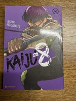 Kaiju Nr. 8 Band 4 - Manga von Naoya Matsumoto, Top! 50