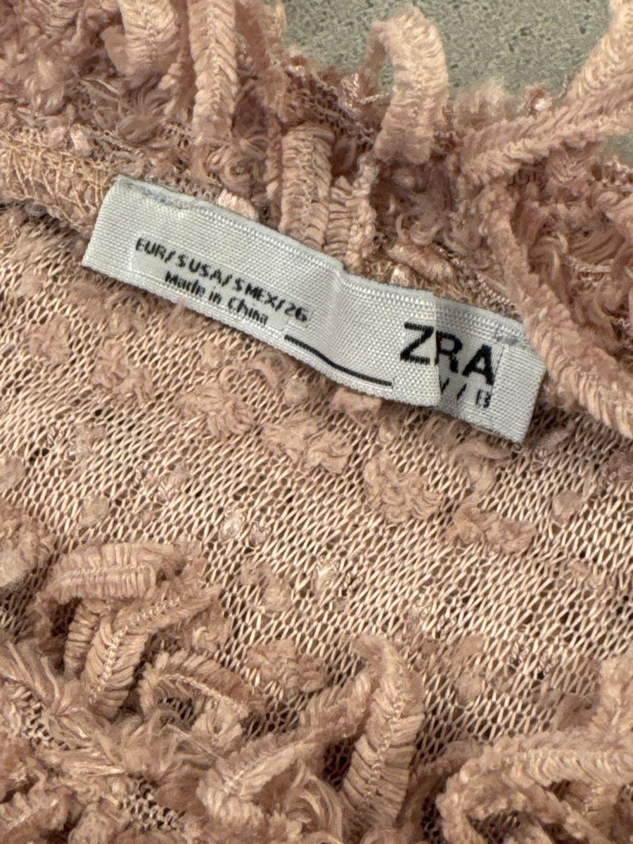 Maglioni & Felpe: Zara Damen Sommer Pulli, Grösse S, Rosé – Nuovo (secondo la descrizione) da Elsau venduto da shoppa2 2