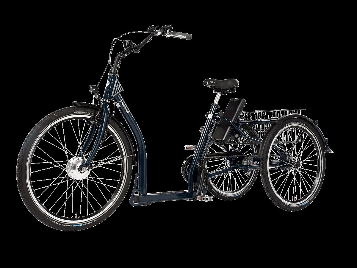 Velos: BICICLETTA ELETTRICA 3 RUOTE – Gebraucht aus Locarno von Silvio1962