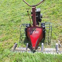 Motormäher AEBI