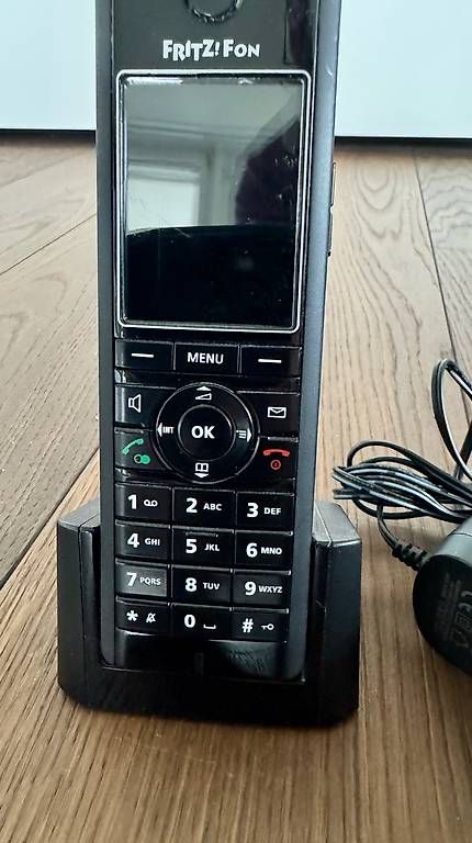 Telefoni: FRITZ! Fon C5 DECT – Usato da Oberlunkhofen venduto da tru_xc2g 1