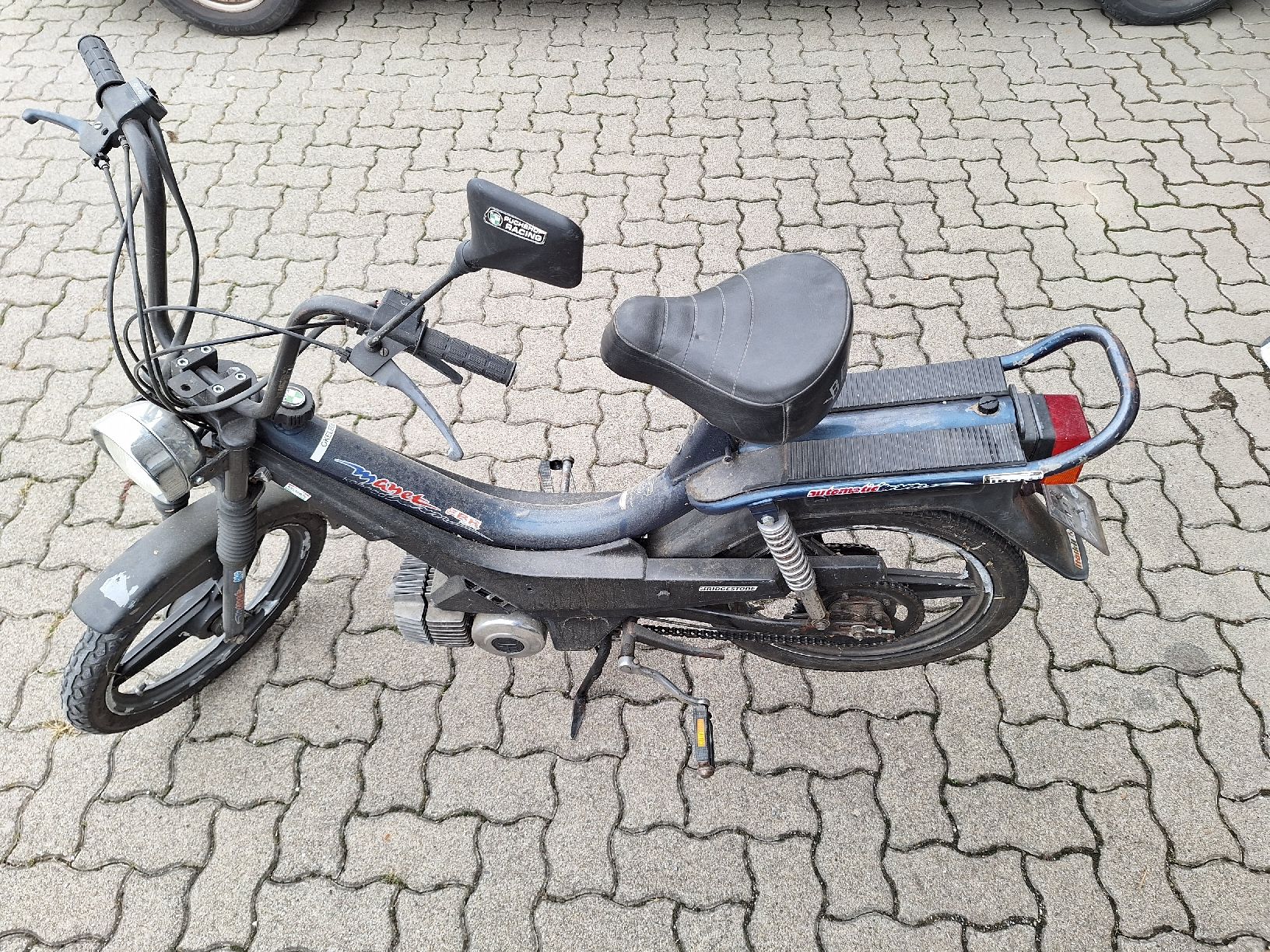 Puch Ciclomotori: Mofa  – Difettoso da Boppelsen venduto da Fipsi68 4