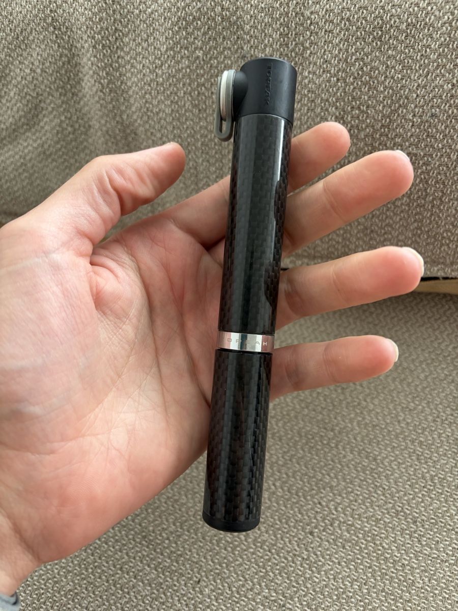 Topeak Pompe: Topeak Micro Rocket Pump – Usato da Zürich venduto da von_sj9s 1