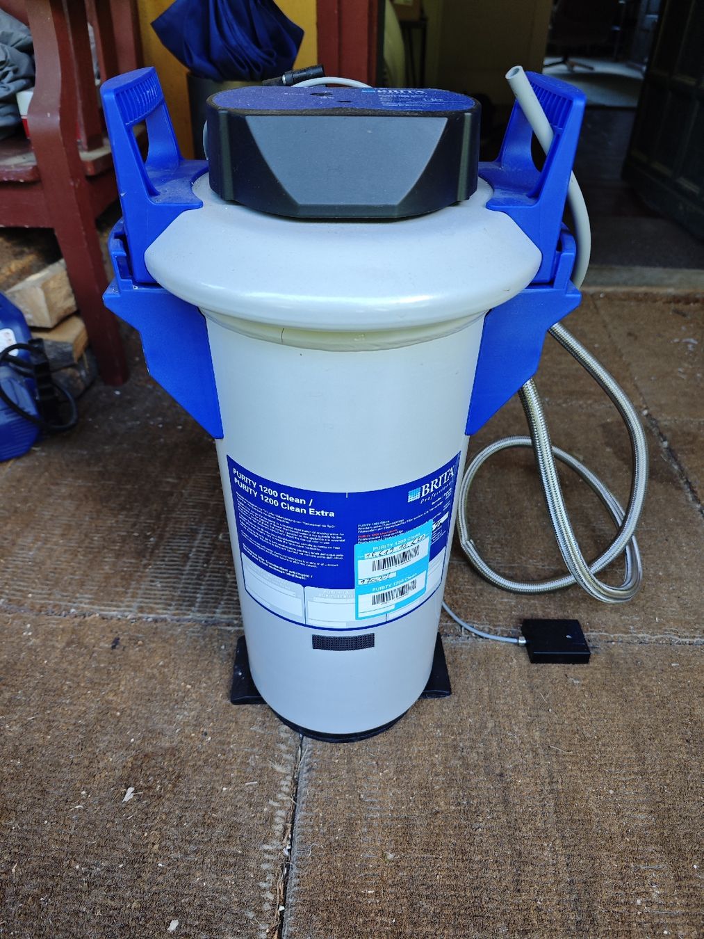 Sanitari: Brita Purity Wasser Filter – Usato da Zollikon venduto da mK_bLly 3